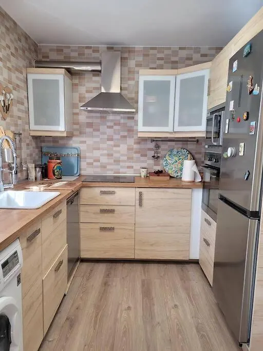 Bonita Casa Adosada En Esquina Μαρμπέλλα Σπίτι διακοπών